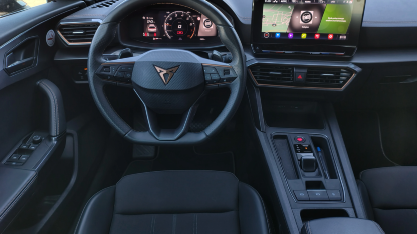 CUPRA Formentor Formentor 1.5 TSI DSG
