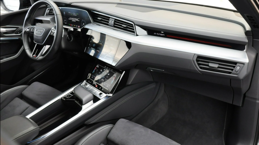 AUDI e-tron e-tron 55 Quattro S Line