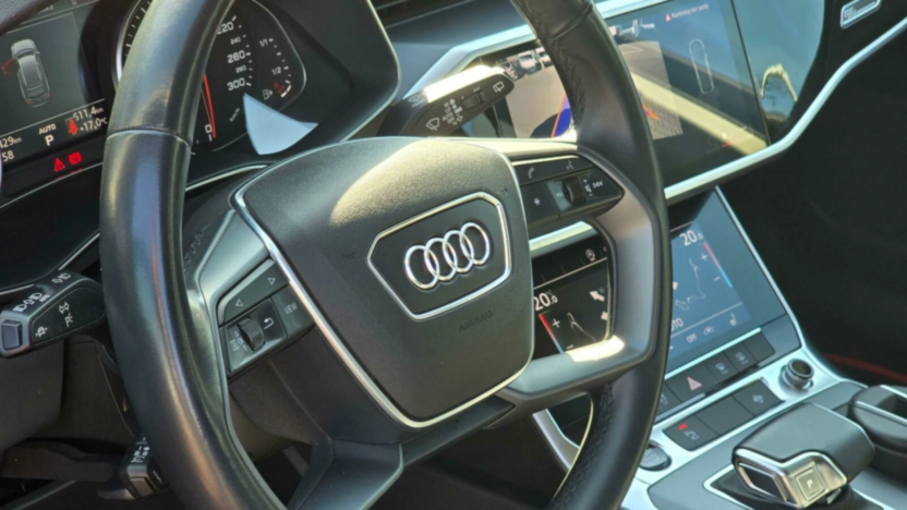 AUDI A6 A6 40 TDI mHEV S tronic
