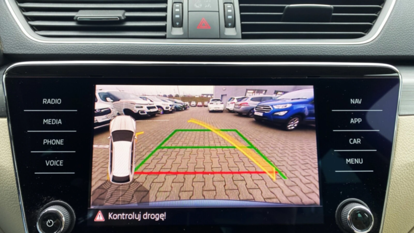 SKODA Superb Superb 2.0 TDI Style DSG7