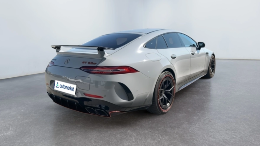 MERCEDES-BENZ AMG GT Mercedes AMG GT 63 S E Performance PHEV 4Matic+