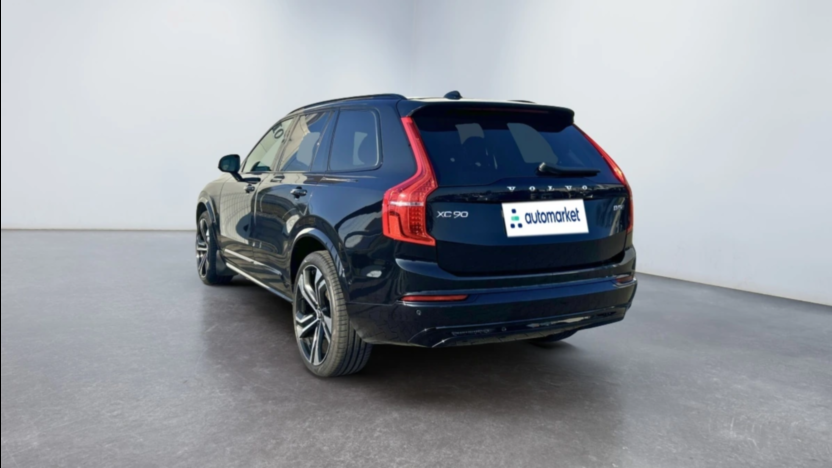 VOLVO XC90 XC90 B5 D AWD Ultimate Dark 7os aut