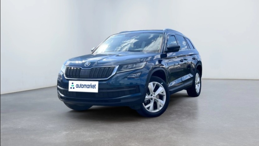 SKODA Kodiaq Kodiaq 2.0 TSI 4x4 Style DSG