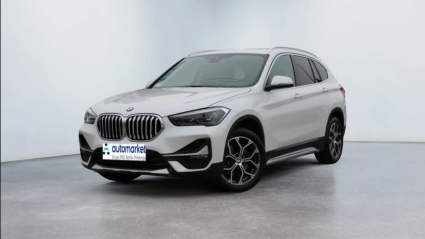 BMW X1 X1 xDrive20d xLine aut
