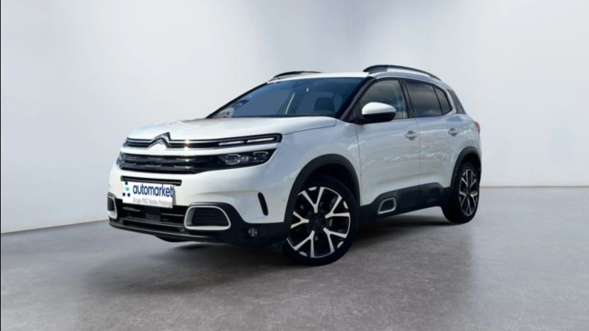 CITROEN C5 Aircross C5 Aircross 2.0 BlueHDi Shine EAT8