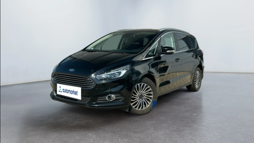 FORD S-MAX S-MAX 2.0 TDCi Titanium PowerShift