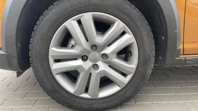DACIA Sandero Sandero Stepway 1.0 TCe Expression LPG
