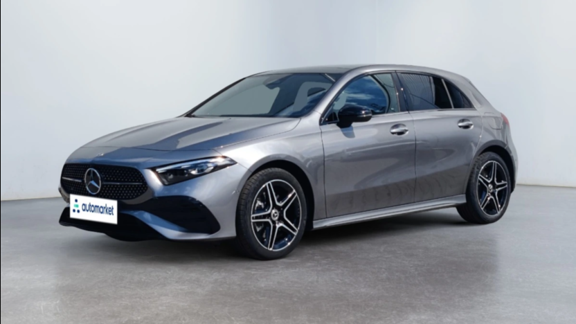 MERCEDES-BENZ A Klasa A 250 e AMG Line 8G-DCT