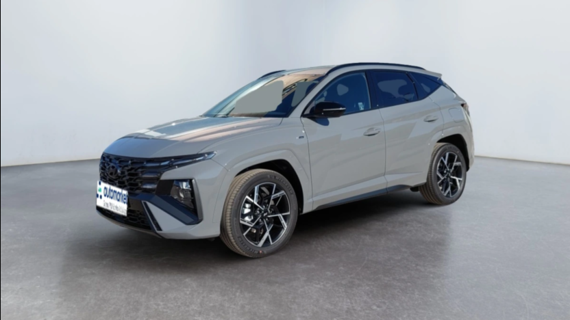 HYUNDAI Tucson Tucson 1.6 T-GDi 48V N-Line 2WD DCT Nowy