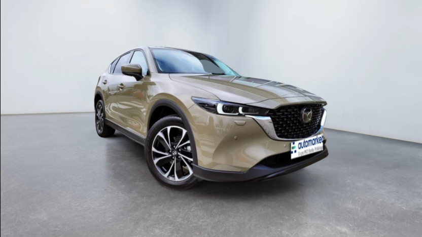 MAZDA CX-5 CX-5 2.0 mHEV Exclusive-Line 2WD aut Nowy
