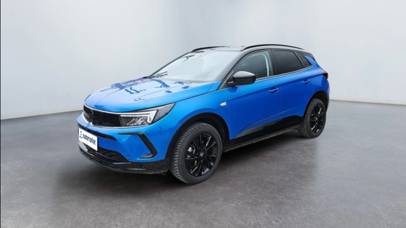 OPEL Grandland X Grandland 1.2 T GS S&S aut