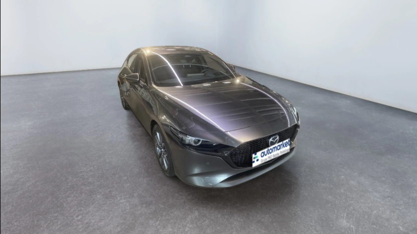 MAZDA 3 3 2.0 mHEV Exclusive Line aut Nowy