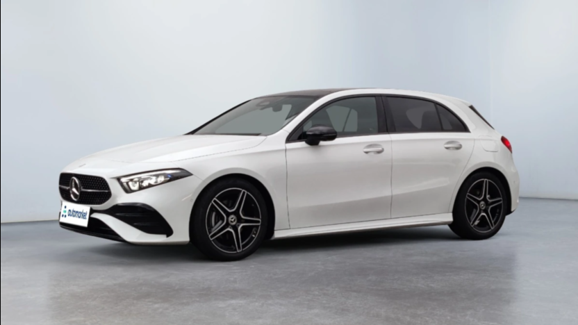 MERCEDES-BENZ A Klasa A 250 e AMG Line 8G-DCT