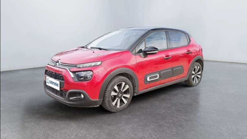 CITROEN C3 C3 1.2 PureTech Shine