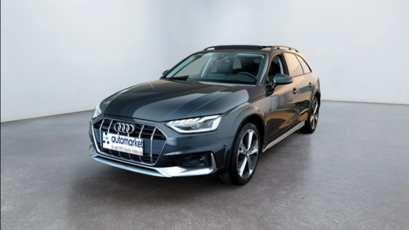 AUDI A4 A4 Allroad 40 TDI mHEV Quattro S tronic