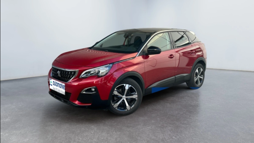 PEUGEOT 3008 3008 1.2 PureTech Allure S&S EAT6