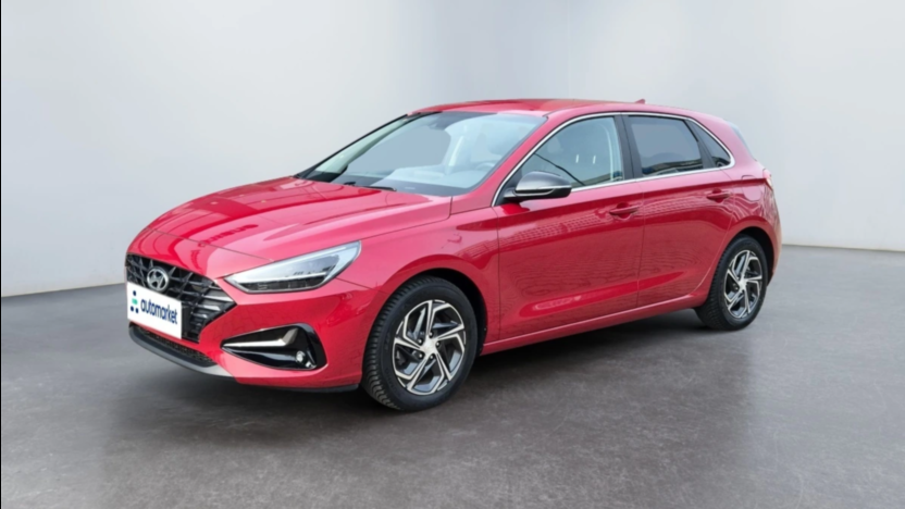HYUNDAI i30 i30 1.0 T-GDI Smart