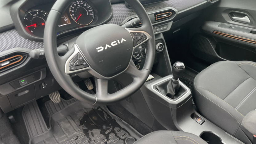 DACIA Sandero Sandero Stepway 1.0 TCe Expression LPG