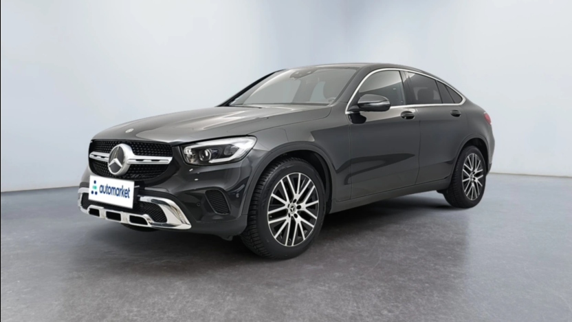 MERCEDES-BENZ GLC GLC Coupe 220 d 4-Matic