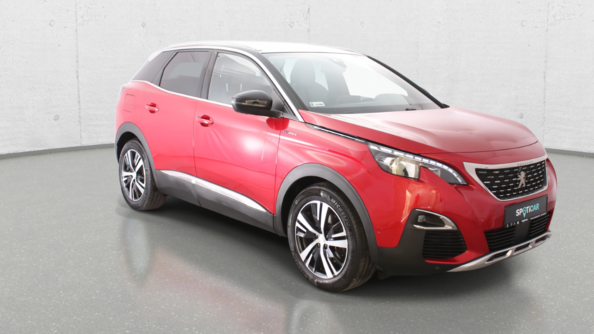 PEUGEOT 3008 3008 1.6 PureTech Hybrid4 PHEV GT S&S EAT8