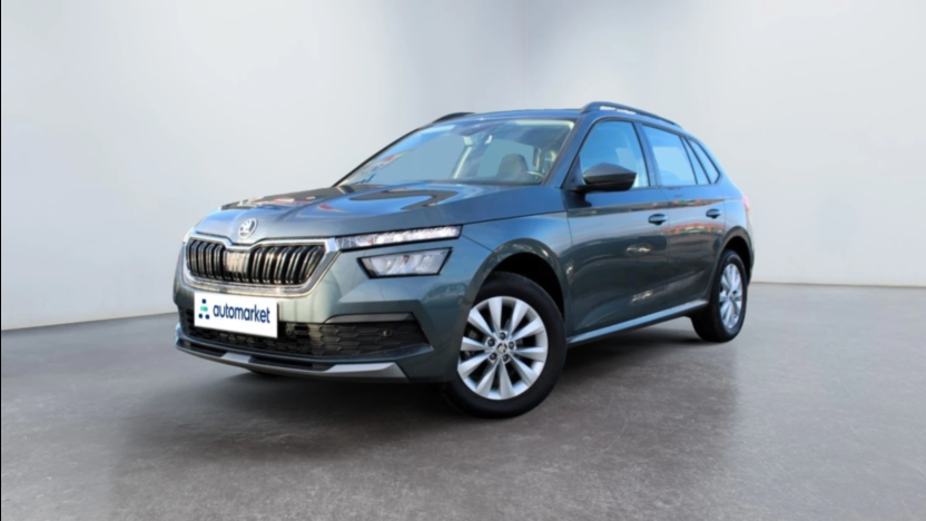 SKODA Kamiq Kamiq 1.0 TSI Active