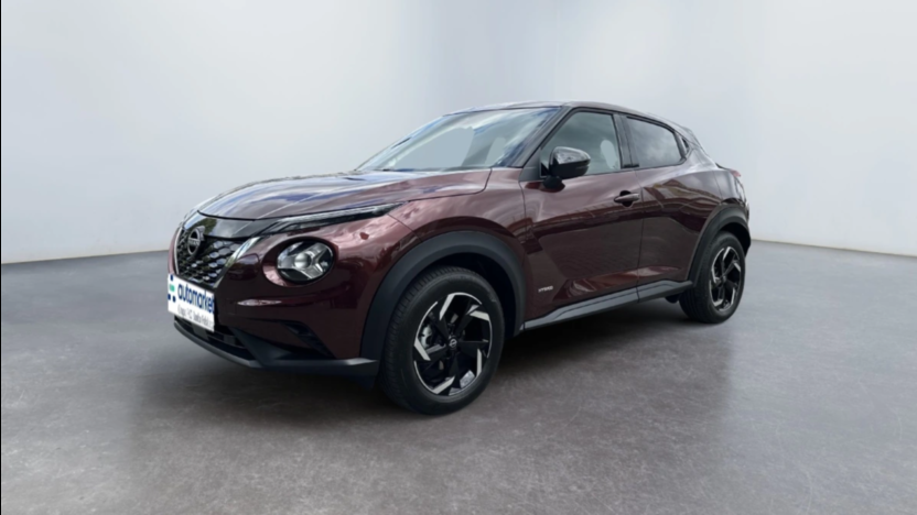 NISSAN Juke Juke 1.6 Hybrid N-Connecta AMT