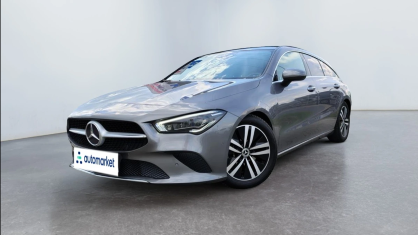 MERCEDES-BENZ CLA CLA 200 d Progressive 8G-DCT