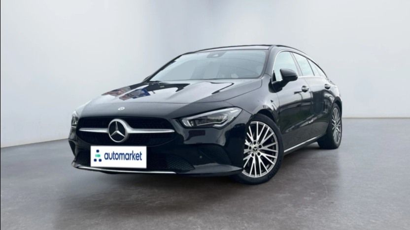 MERCEDES-BENZ CLA CLA 200 d Edition 1 8G-DCT
