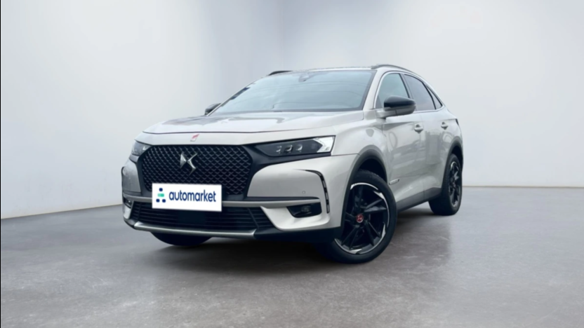 DS DS7 DS 7 2.0 BlueHDi Performance Line + aut
