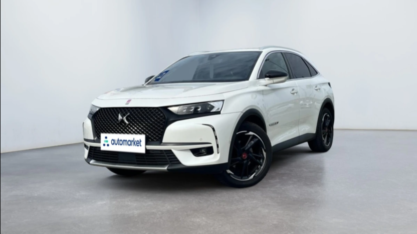 DS DS7 DS 7 2.0 BlueHDi Performance Line + aut