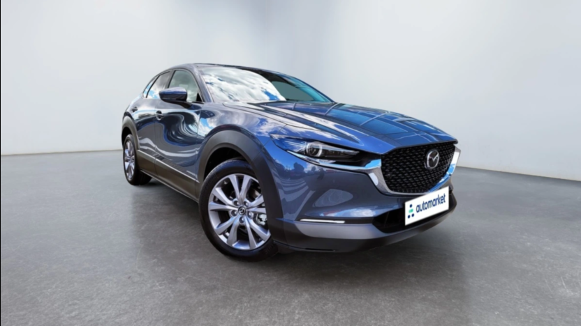 MAZDA CX-30 CX-30 2.0 mHEV Exclusive-Line 2WD aut Nowy