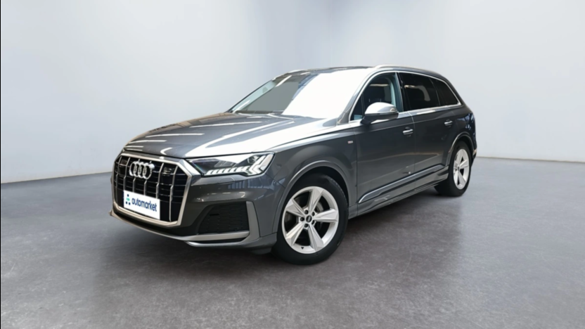 AUDI Q7 Q7 45 TDI mHEV Quattro S Line Tiptr.