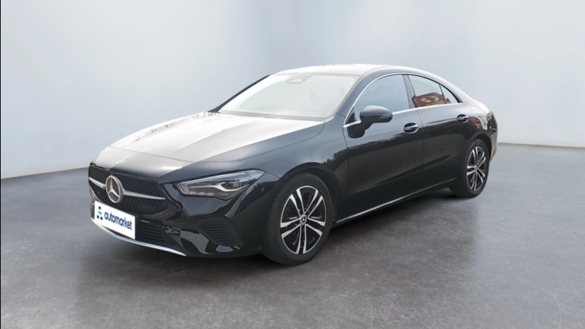 MERCEDES-BENZ CLA CLA 200 Progressive 7G-DCT