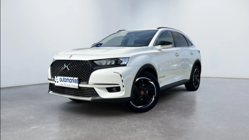 DS DS7 DS 7 1.6 PureTech Performance Line + aut