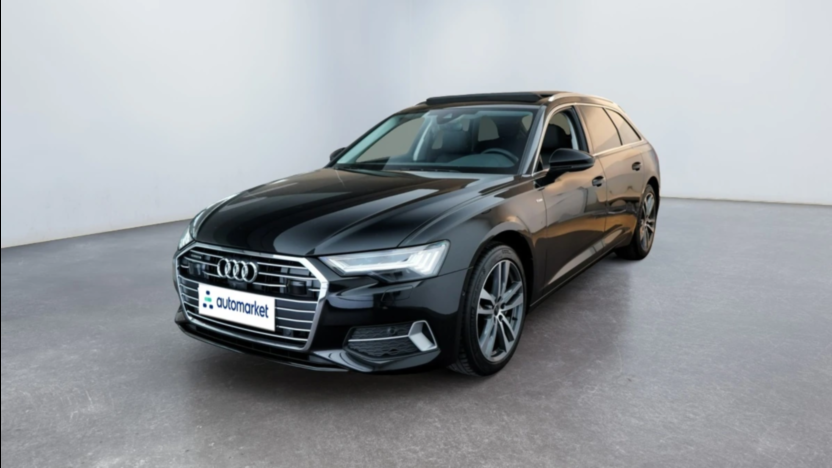 AUDI A6 A6 50 TDI mHEV Quattro Sport Tiptronic