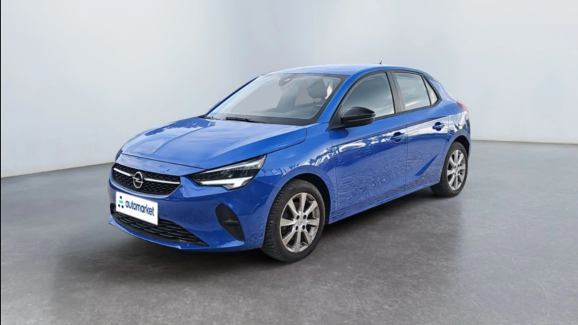 OPEL Corsa Corsa 1.2 Edition S&S aut
