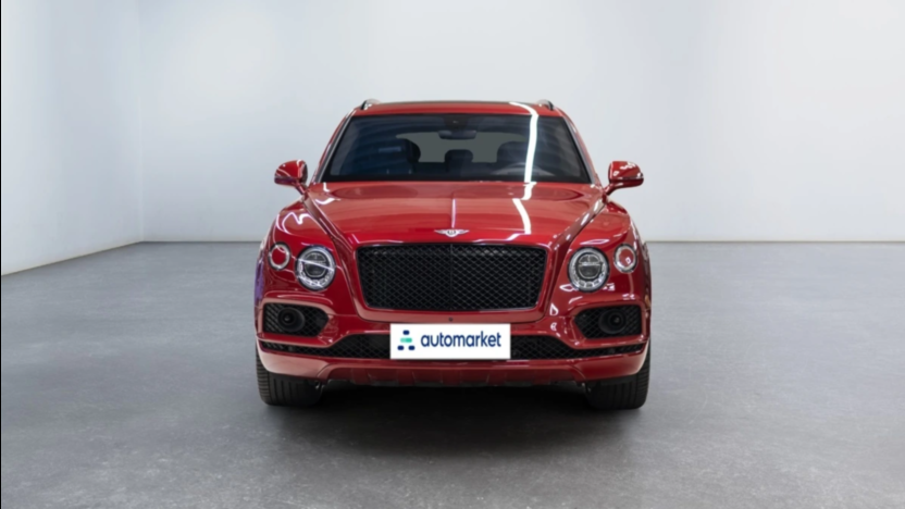 BENTLEY Bentayga Bentayga W12