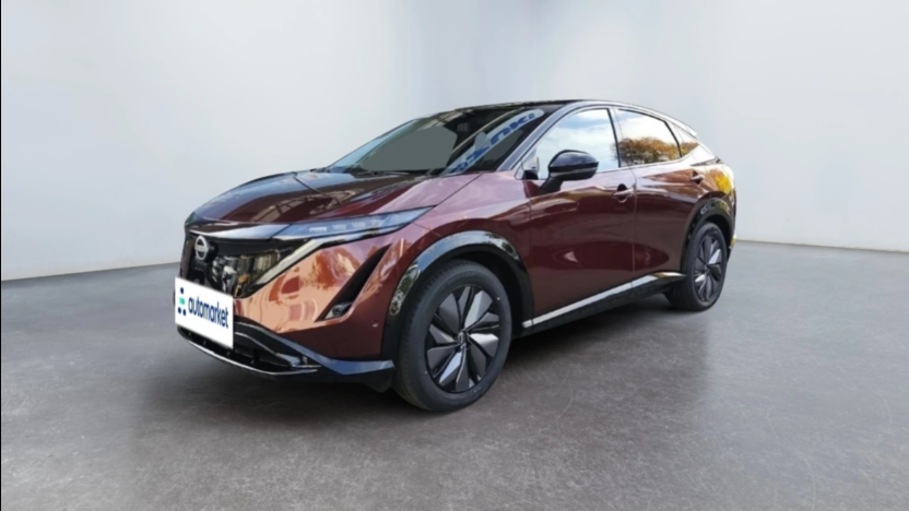 NISSAN Ariya Ariya 87kWh e-4orce Evolve Nowy