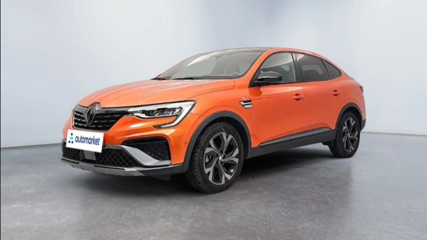 RENAULT Arkana Arkana 1.6 E-TECH E-Tech Engineered MMT