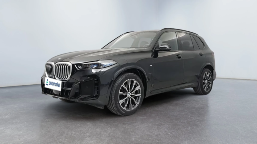 BMW X5 X5 xDrive30d mHEV M Sport sport-aut