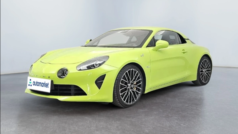ALPINE A110 A110 GT aut