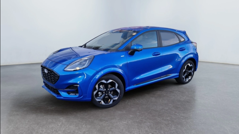 FORD Puma Puma 1.0 EcoBoost mHEV ST-Line X PowerShift Nowy