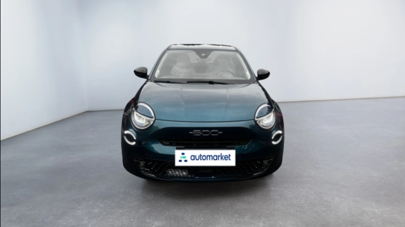 FIAT 600 600 1.2 Turbo Hybrid eDCT Nowy