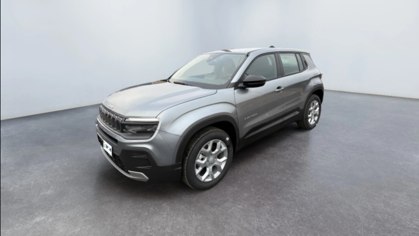 JEEP Avenger Avenger 1.2 GSE T3 Altitude Winter Edition FWD Nowy