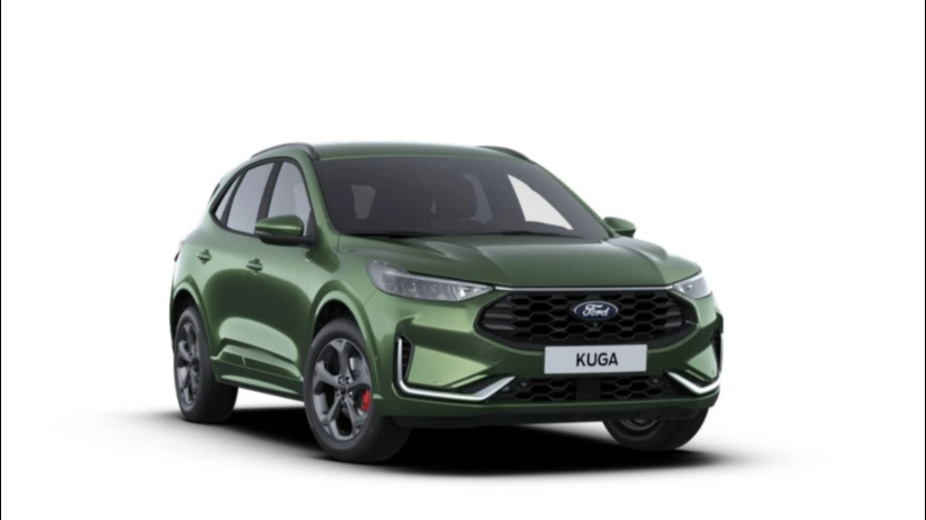 FORD Kuga Kuga 1.5 EcoBoost FWD ST-Line X Nowy