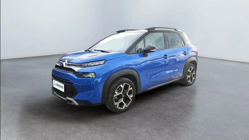 CITROEN C3 Aircross C3 Aircross 1.2 PureTech Shine S&S EAT6