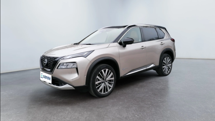 NISSAN X-Trail X-Trail 1.5 VC-T e-POWER Tekna e-4ORCE