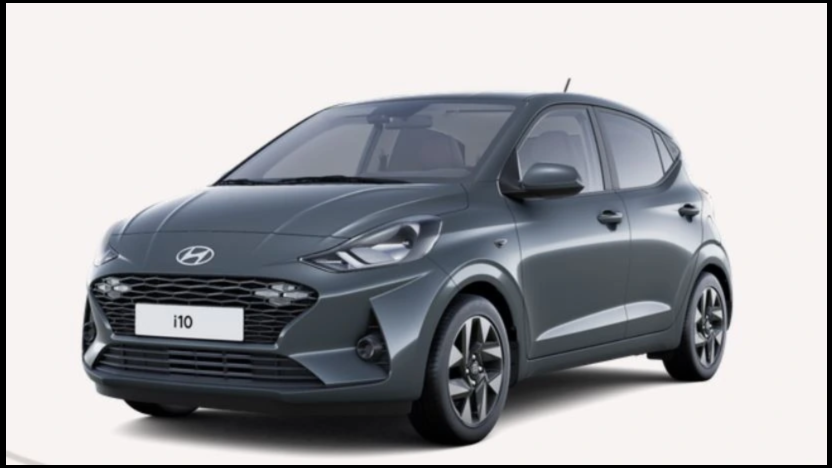 HYUNDAI i10 i10 1.0 Modern Nowy