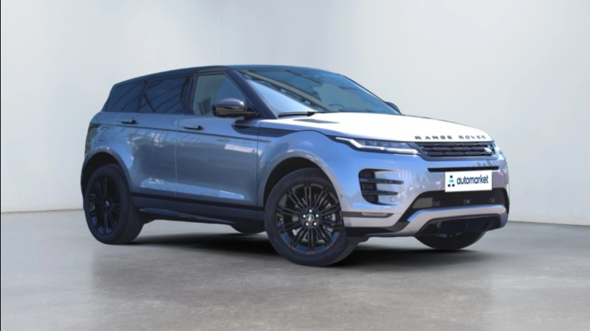 LAND ROVER Range Rover Evoque Evoque 2.0 P200 mHEV R-Dynamic HSE
