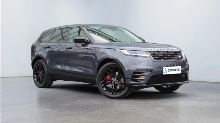 LAND ROVER Range Rover Velar Velar 2.0 D200 mHEV R-Dynamic SE Nowy